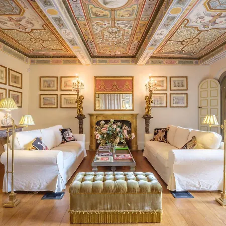 Apartment The Master With Florence View Fiesole