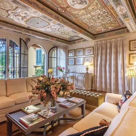 The Master With Florence View Apartment Fiesole