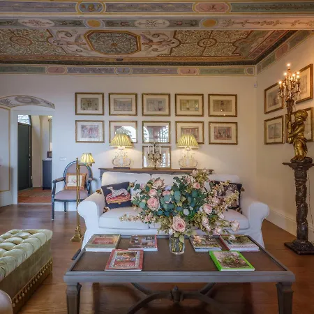 Apartment The Master With Florence View Fiesole