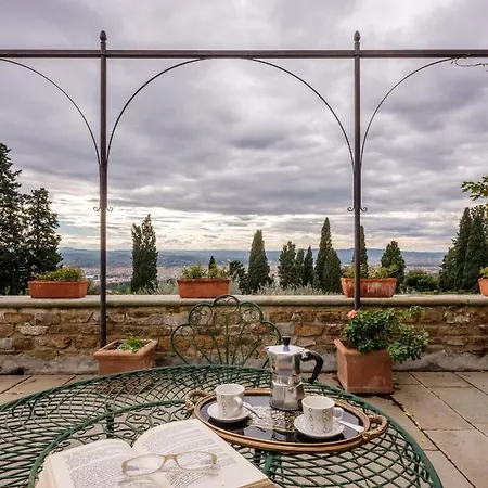 Apartment The Master With Florence View *
