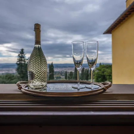 The Master With Florence View *