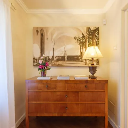 The Master With Florence View Apartment Fiesole