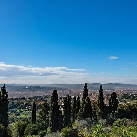 Apartment The Master With Florence View Fiesole